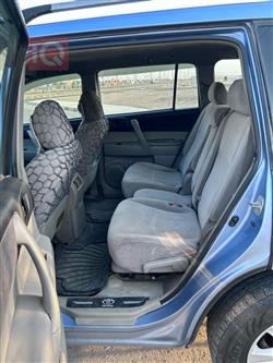 تۆیۆتا هایلاندەر